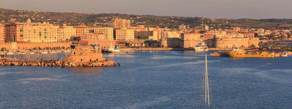 Cruise Civitavecchia