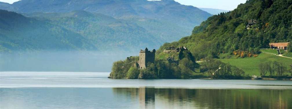 Cruise Loch Ness - Laggan