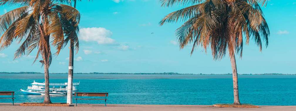 Croisière Santarém