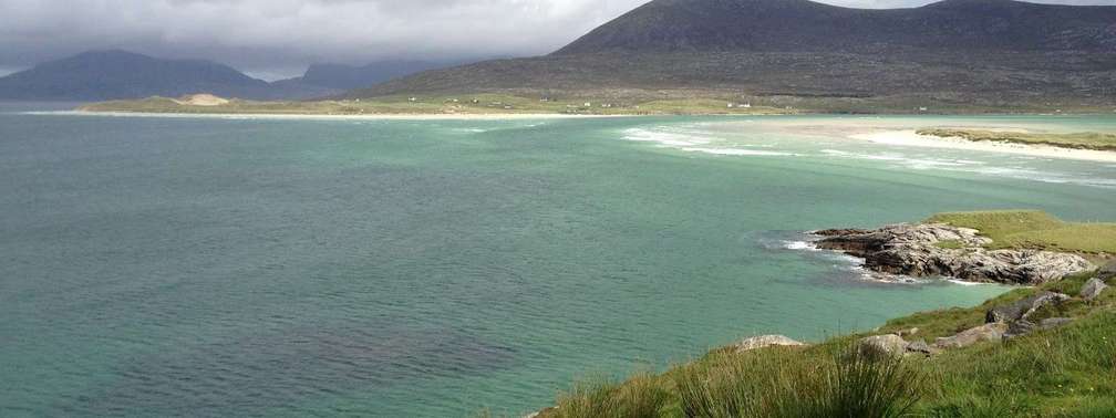 Cruise Hebrides