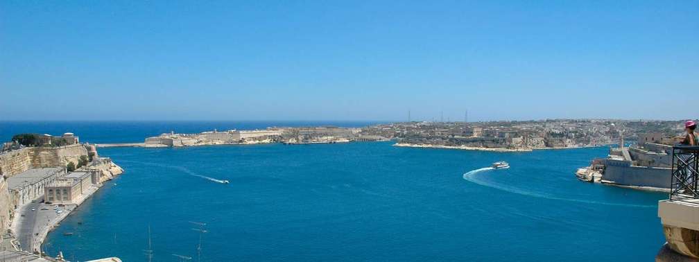 Croisière Grand Harbour