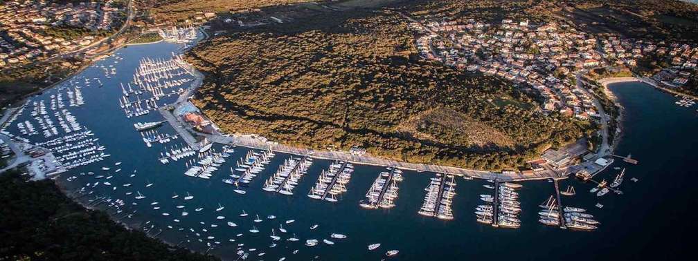 Croisière Marina Veruda