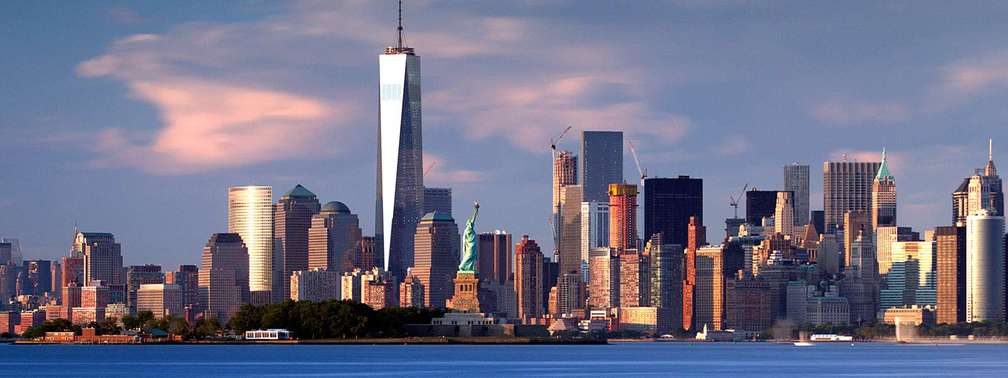 Croisière Etats-Unis