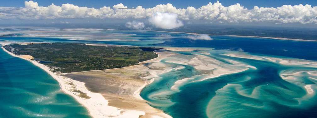 Croisière Archipel Bazaruto