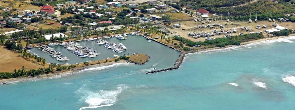 Cruise Virgin Gorda Yacht Harbour