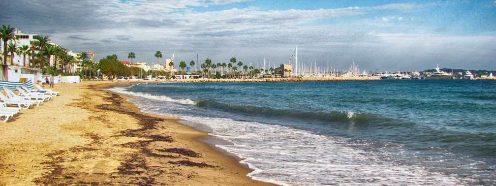 Croisière Golfe Juan