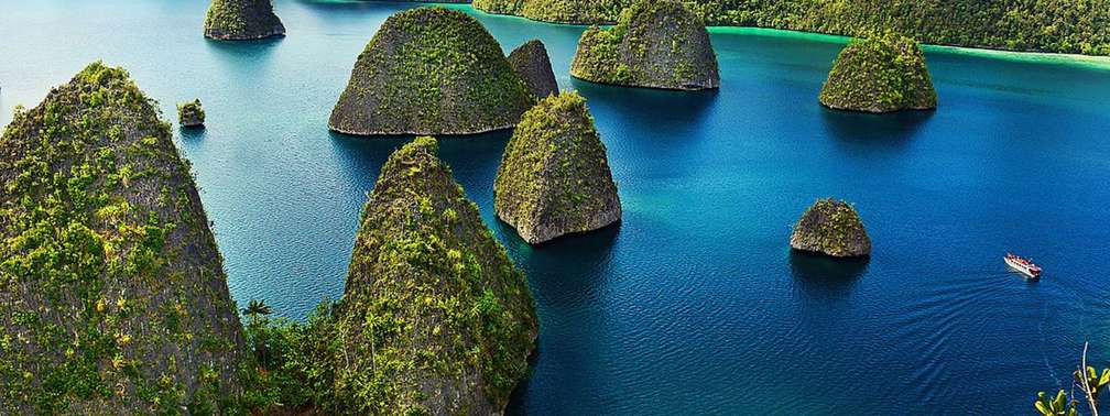 Cruise Raja Ampat