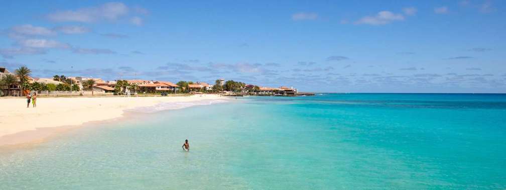 Cruise Cape Verde