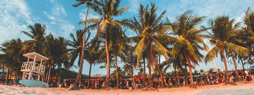 Croisière Boracay
