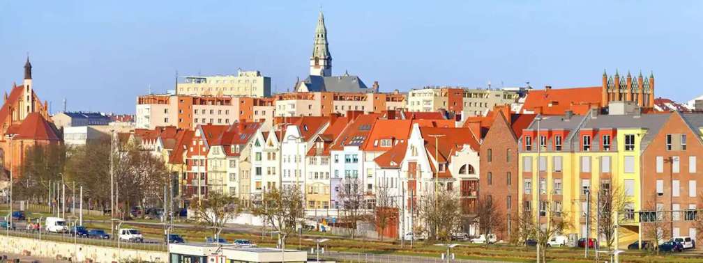 Kreuzfahrten Stettin