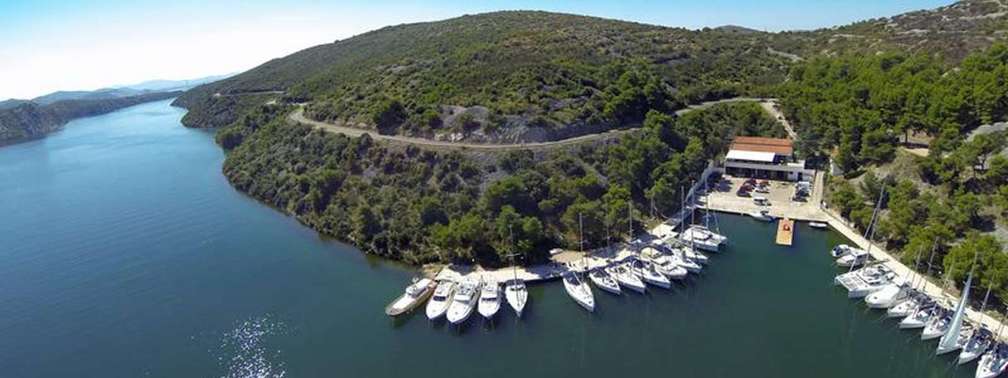 Crociera Marina Zaton - Sibenik