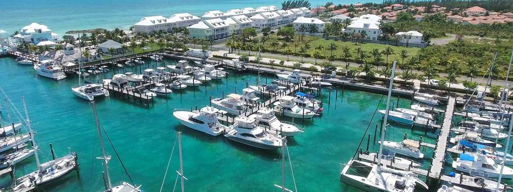 Круиз Палм Кей Марина