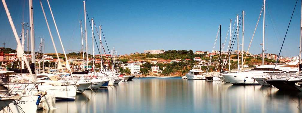 Kreuzfahrten Porto di Cecina, Toskana
