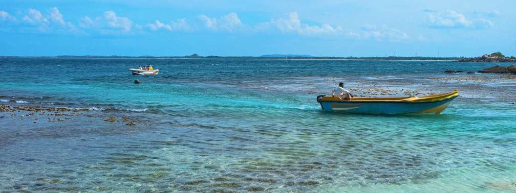 Kreuzfahrten Trincomalee