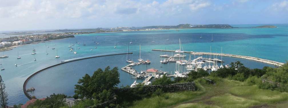 Cruise Marina Santa Cruz