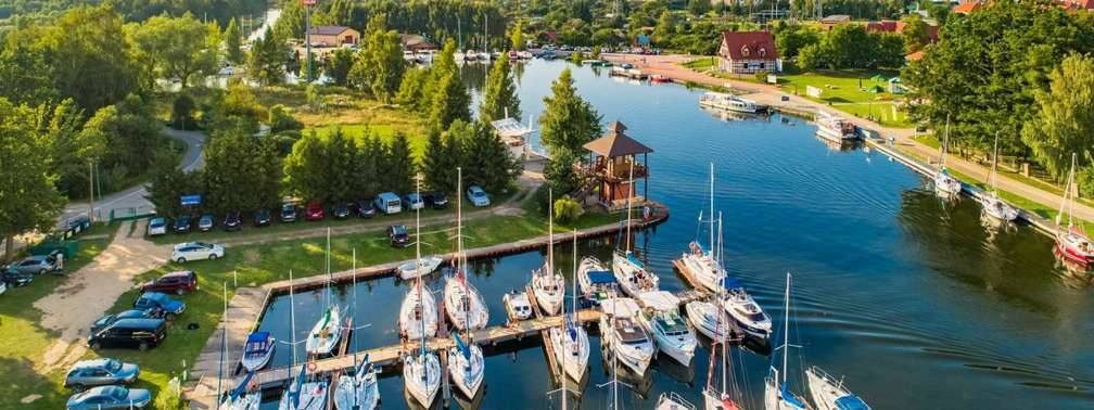 Crociera Porto ZHP Węgorzewo