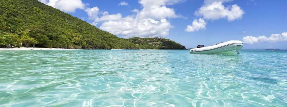 Croisière îles vierges americaines