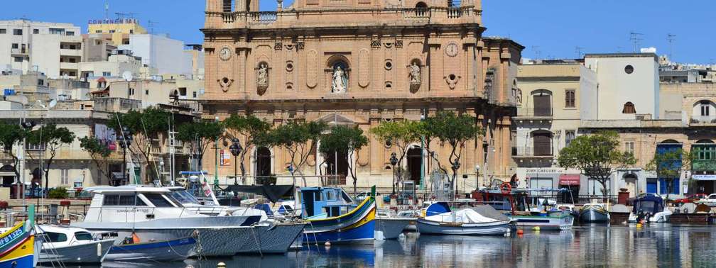 Croisière Msida