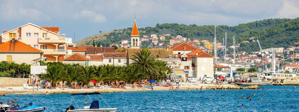 Kreuzfahrten Seget Donji