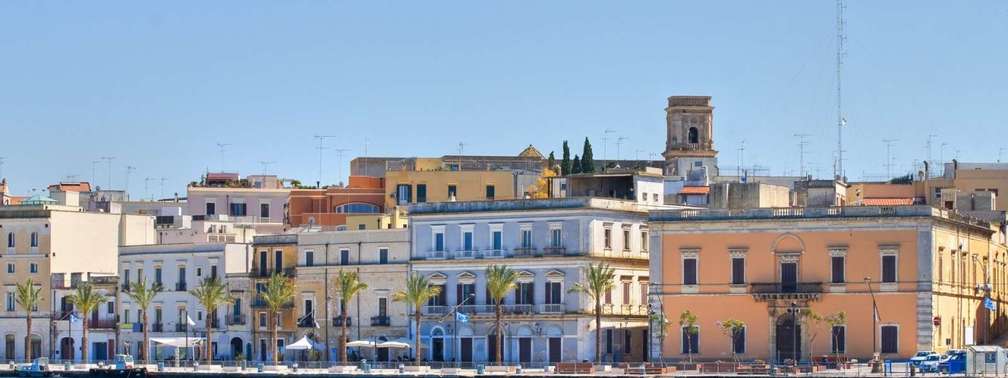 Crociera Brindisi