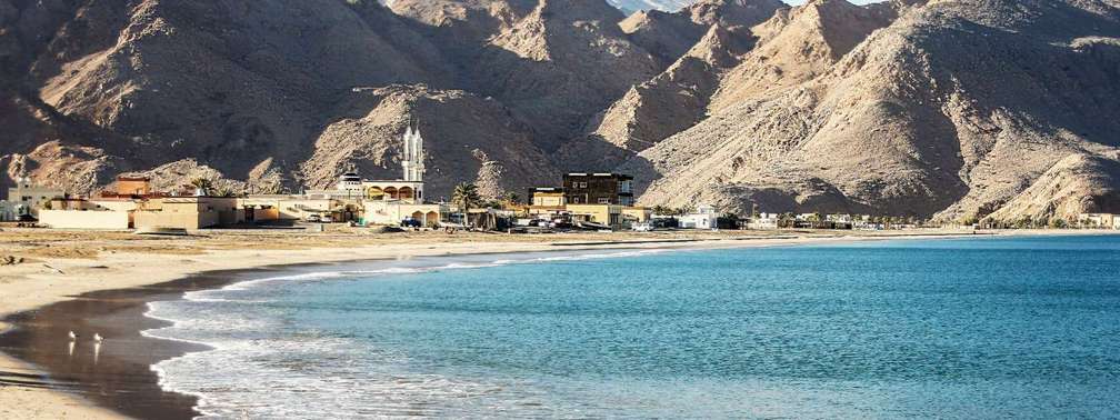 Cruise Dibba Al-Baya