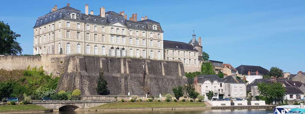 Croisière Sablé-sur-Sarthe