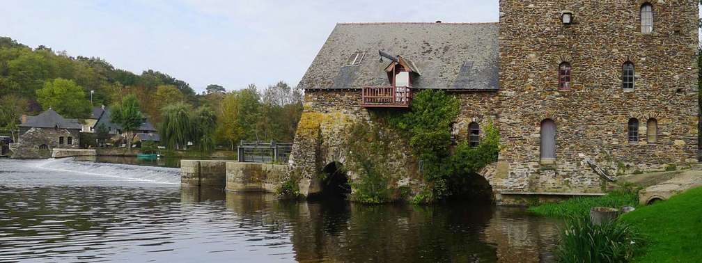 Croisière Chenillé-Changé