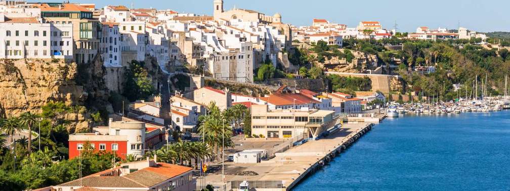 Kreuzfahrten Maó