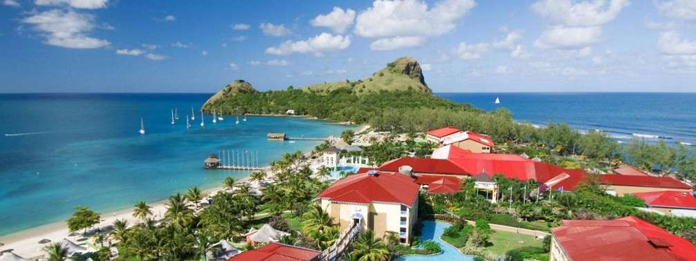 Croisière Gros Islet