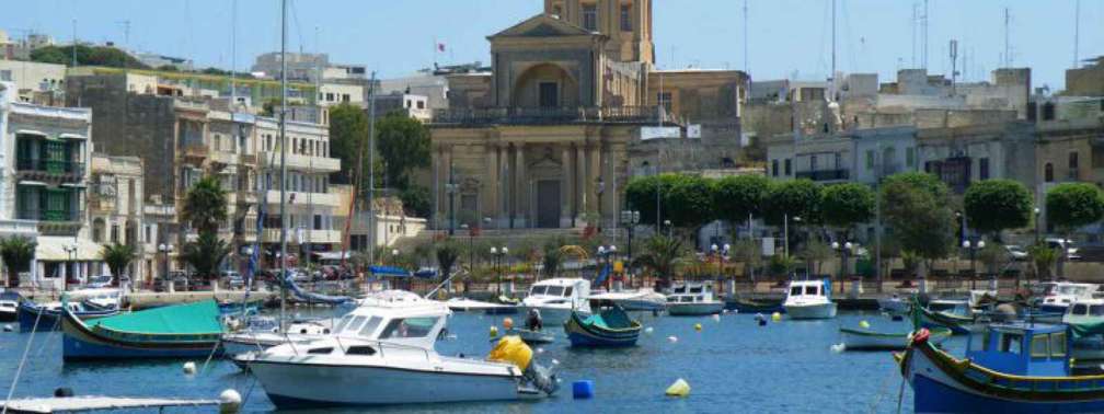 Cruise Kalkara
