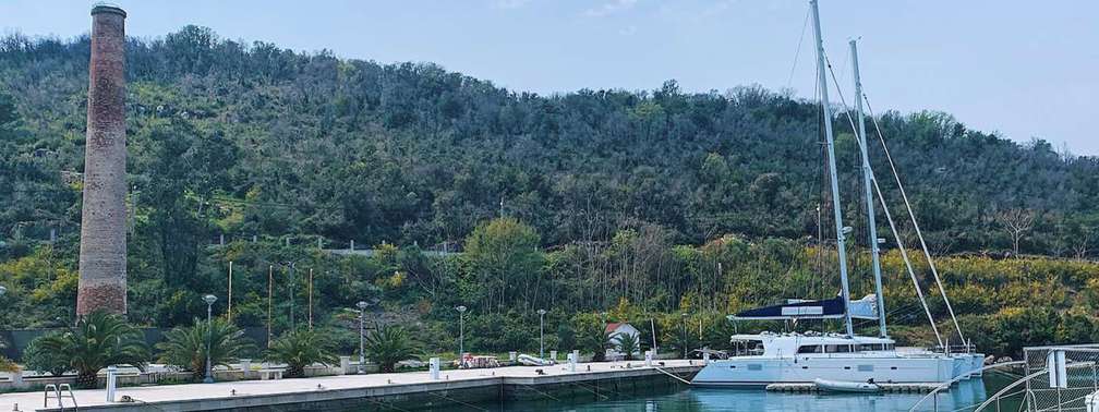 Cruise Marina Solila