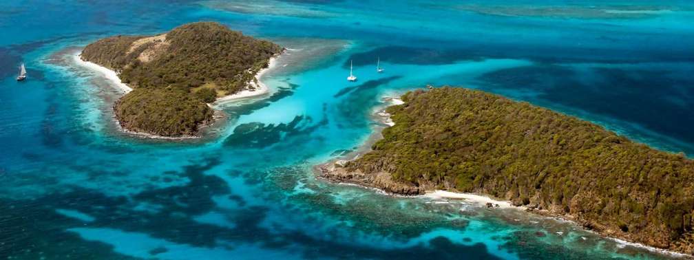 Crociera Saint Vincent