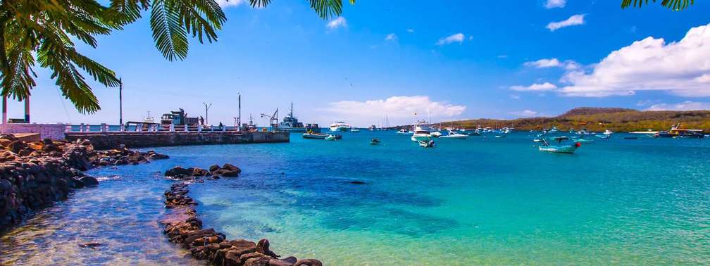 Cruise San Cristóbal Island