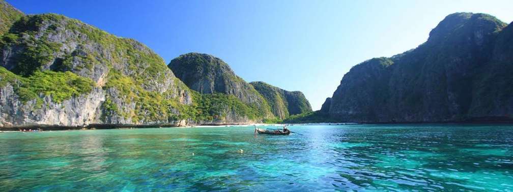 Kreuzfahrten Koh Phi Phi Don