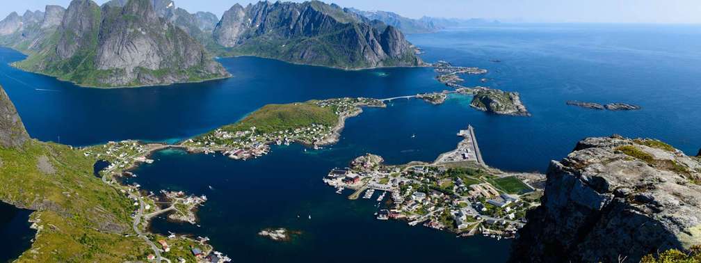 Croisière Europe du Nord