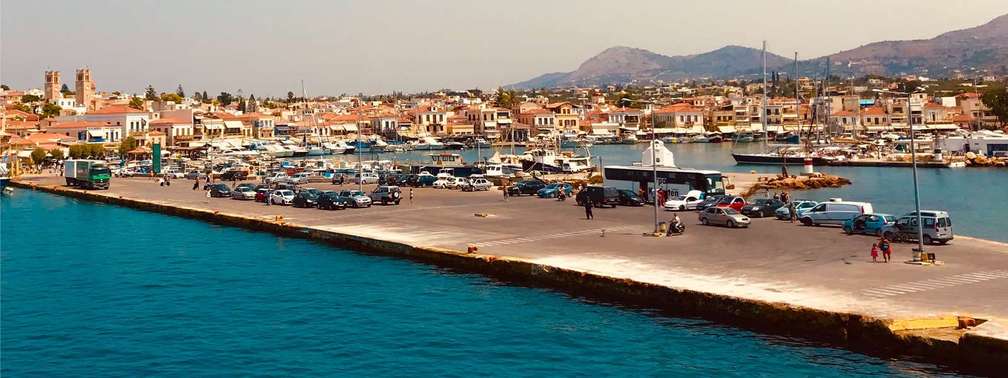 Круиз Эгина