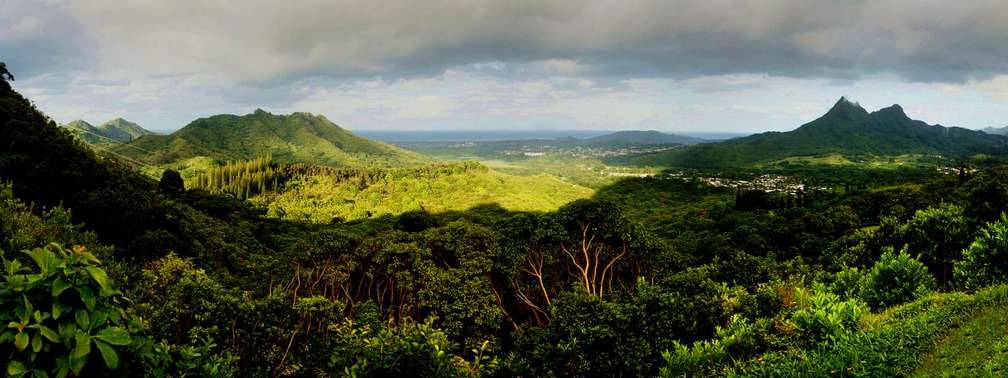 Круиз Гавайи