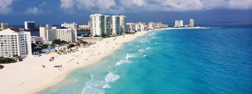 Cruise Cancún