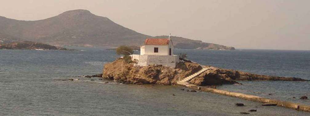 Круиз Остров Лерос