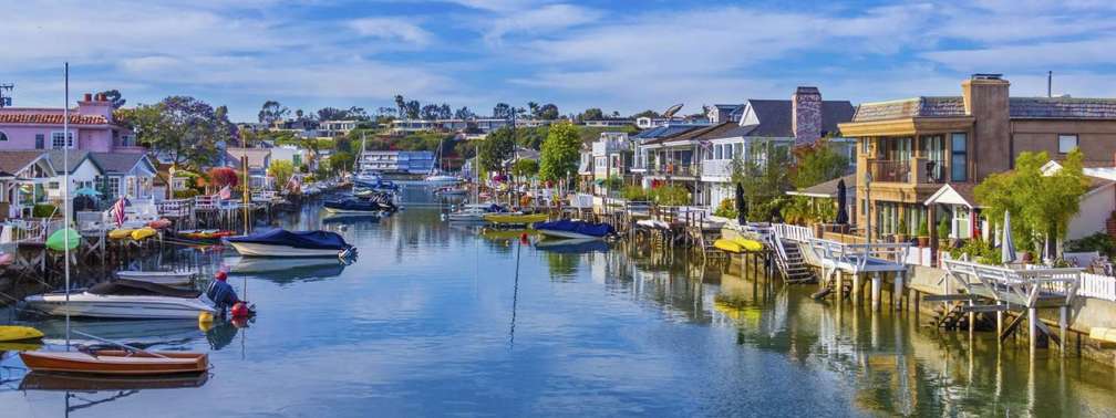 Croisière Newport Beach