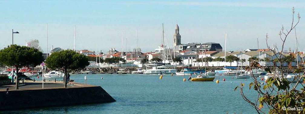 Rejs Saint Gilles Croix de Vie