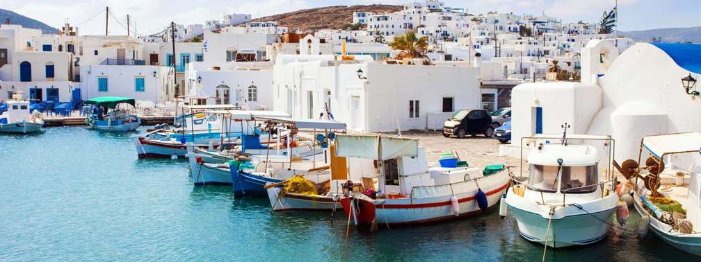 Croisière Paros