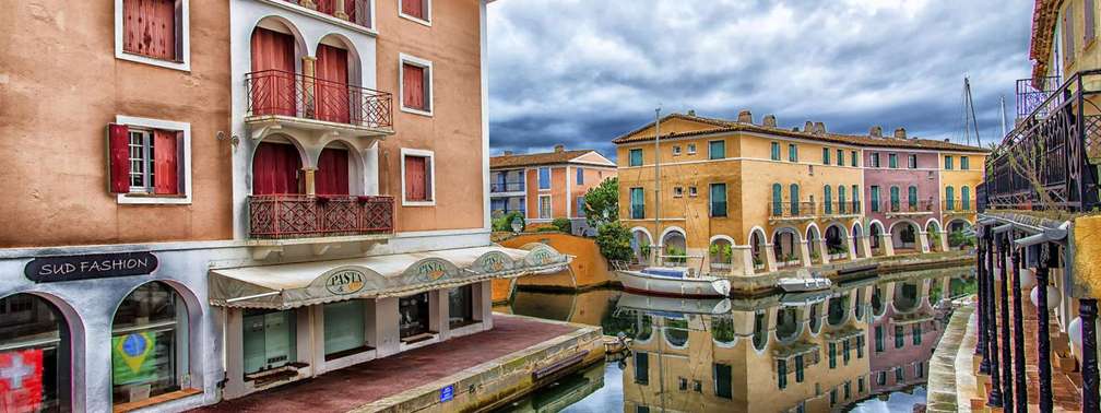 Croisière Port Grimaud