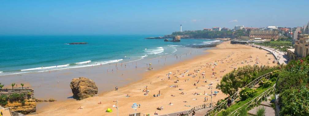Cruise Biarritz