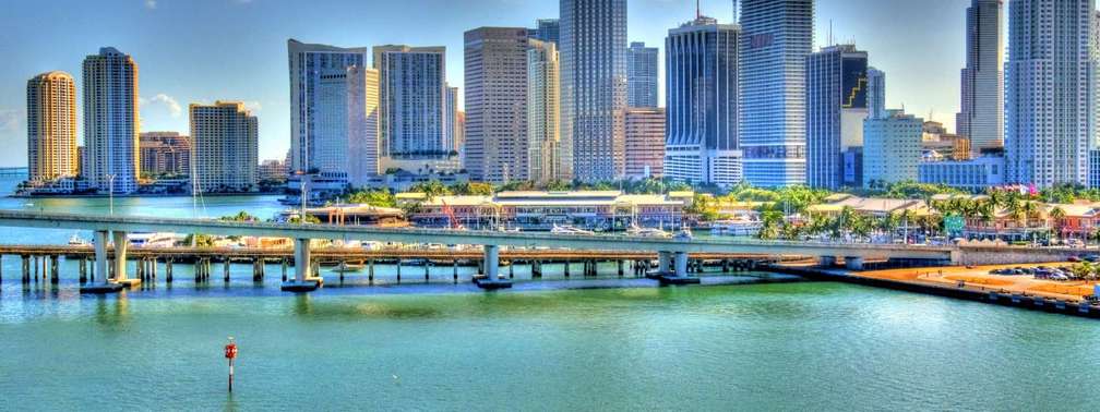 Croisière Miami