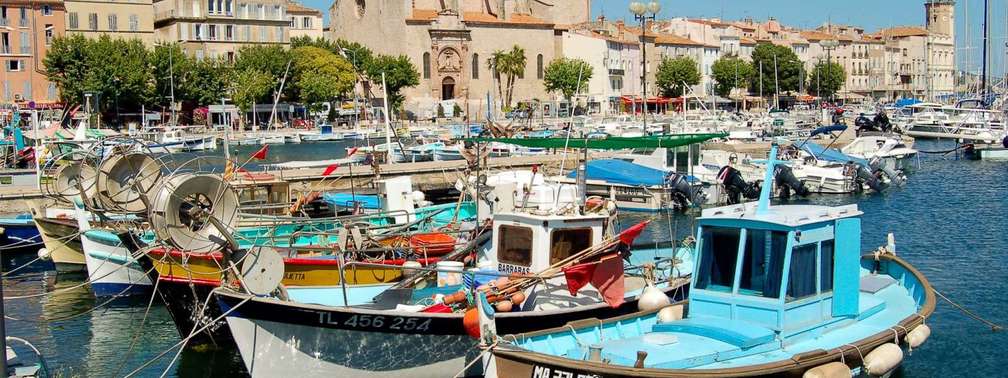 Croisière La Ciotat