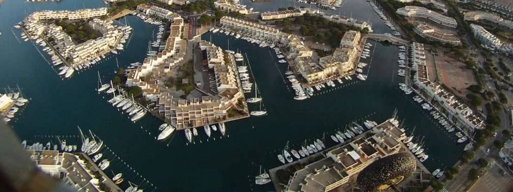 Cruise Port Camargue