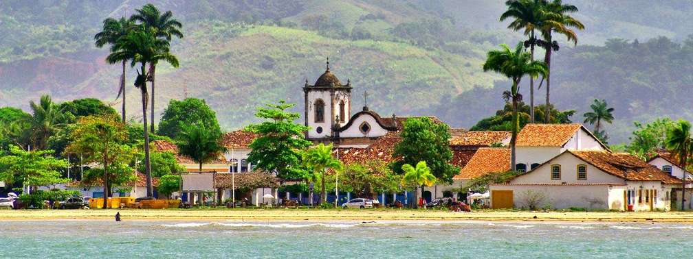 Cruise Paraty, Rio de Janeiro