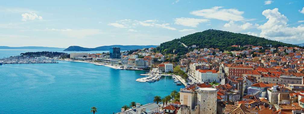 Split