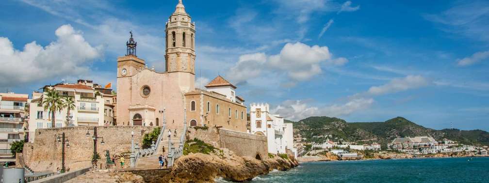 Круиз Ситжес